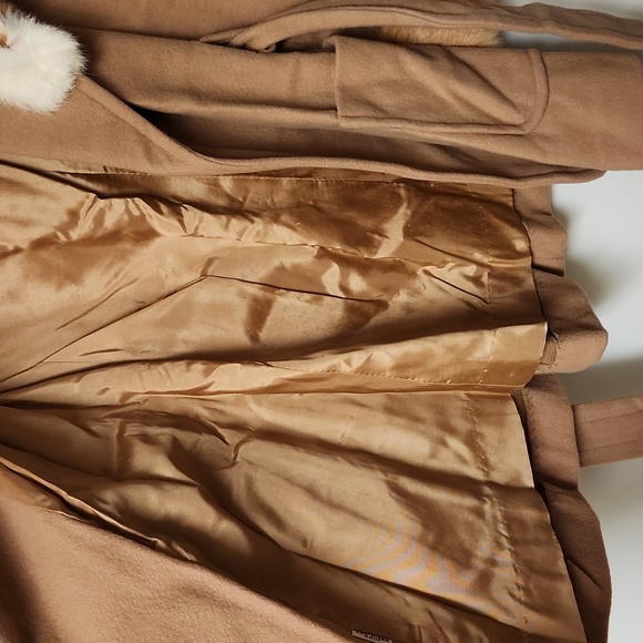 Vintage authentic fox fur coat - Picture 4 of 8